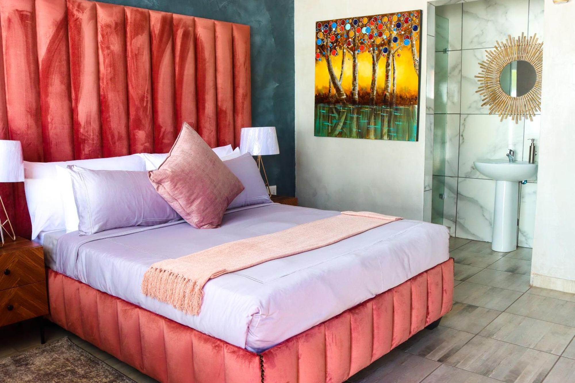 Suite Boutique Lodge Pretoria-Noord Extérieur photo